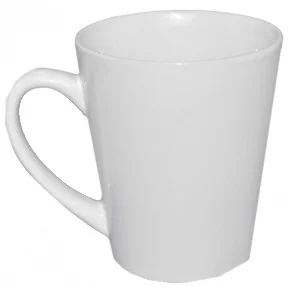 Біла latte маленька