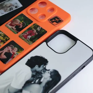 Printing on phone cases