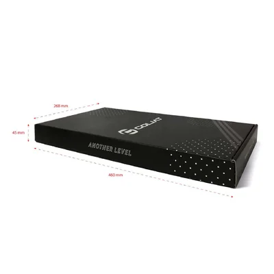 Box CI-D_01, self-assembly