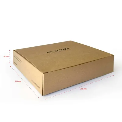 Box R/G-FA, automatic bottom #2