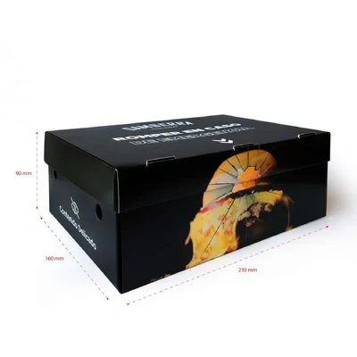 Box DY-MFB, self-assembly