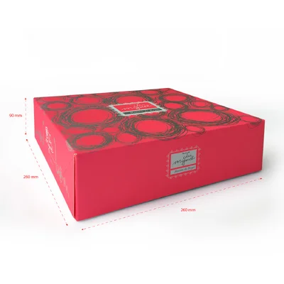 Коробка R/C-6P, 6 точок склеювання #3