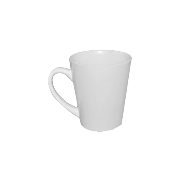 Чашка біла Latte маленька 330мл