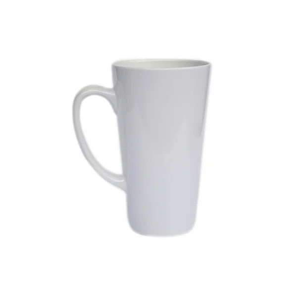 Чашка біла Latte велика 480мл
