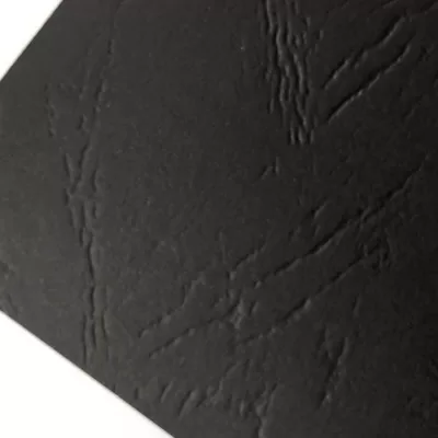 Malmero cuir noir