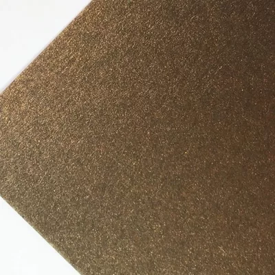 Sirio pearl fusion bronze