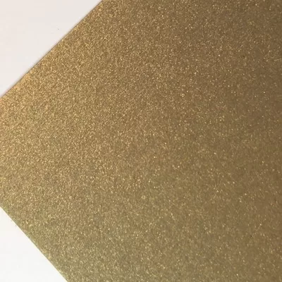 Sirio pearl gold