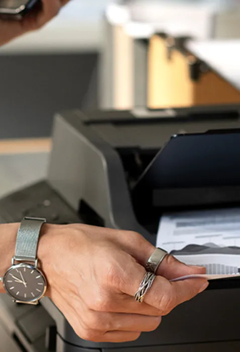 Ксерокс та роздруківка