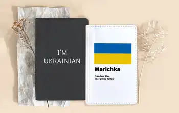 Обкладинки на паспорт