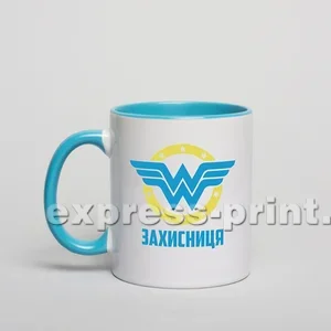 Голубая