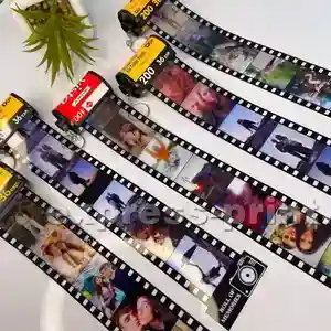 Брелок - фотоплівка