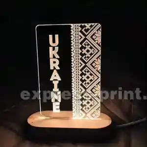 Нічник: Ukraine