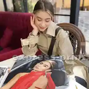 Картина за номерами: З Вашим фото