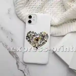 Чохол для телефону: Серце