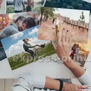 Класичний друк 20x30 см