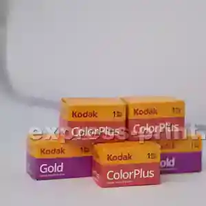 Фотоплівка Kodak 200/36