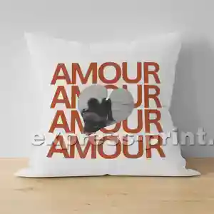 Подушка: Amour
