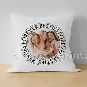 Подушка: Forever besties