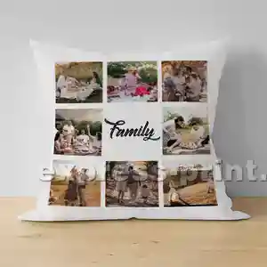 Подушка: Happy family