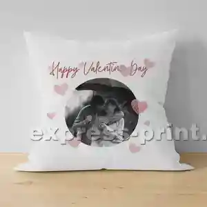 Подушка: Happy Valentine Day