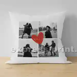 Подушка: Серце