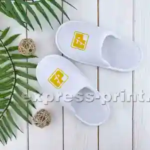 Капці: З Вашим лого