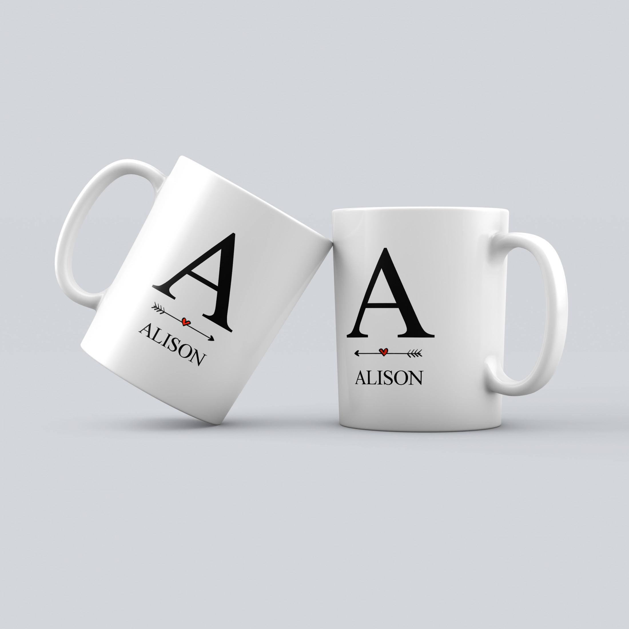 Чашка: Alison