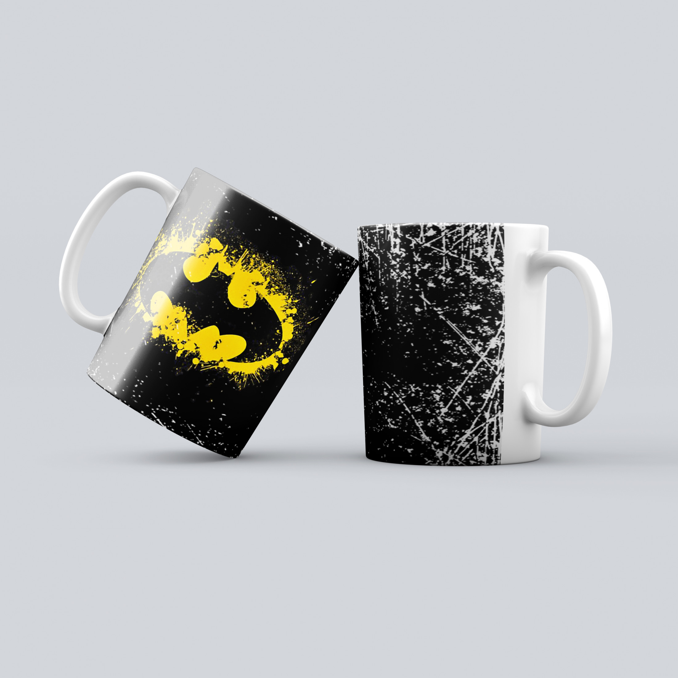 Чашка: Batman