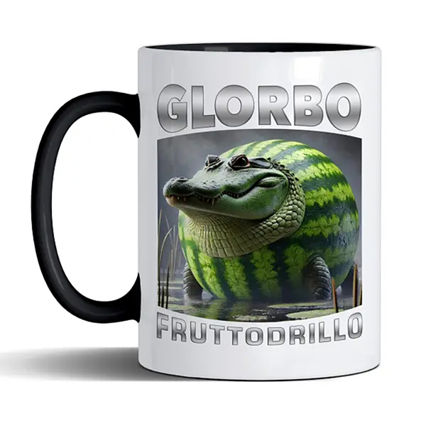 Чашка: Glorbo Fruttodrillo