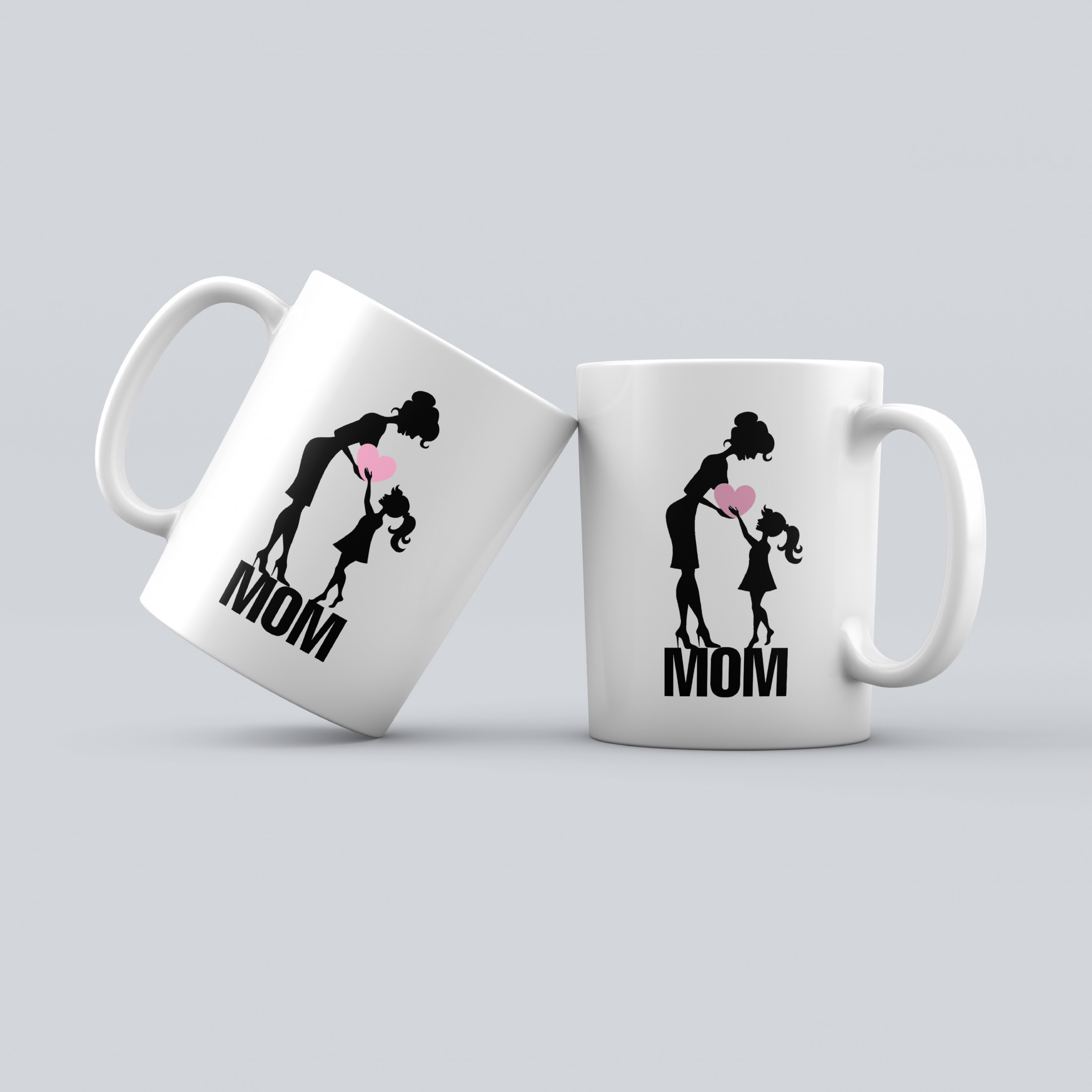 Чашка: Mom