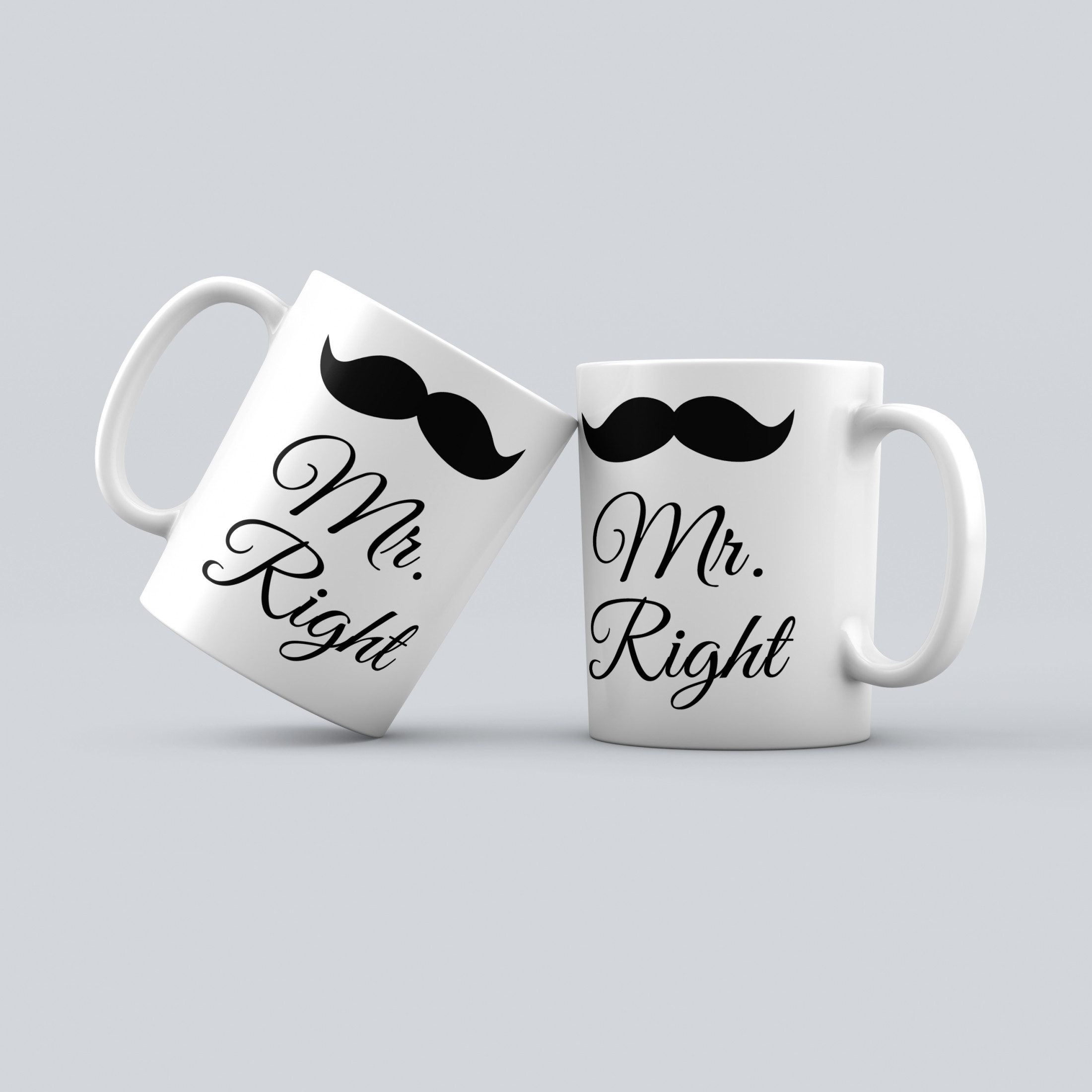 Чашка: Mr