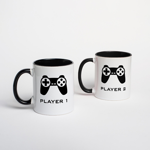 Чашка: Player