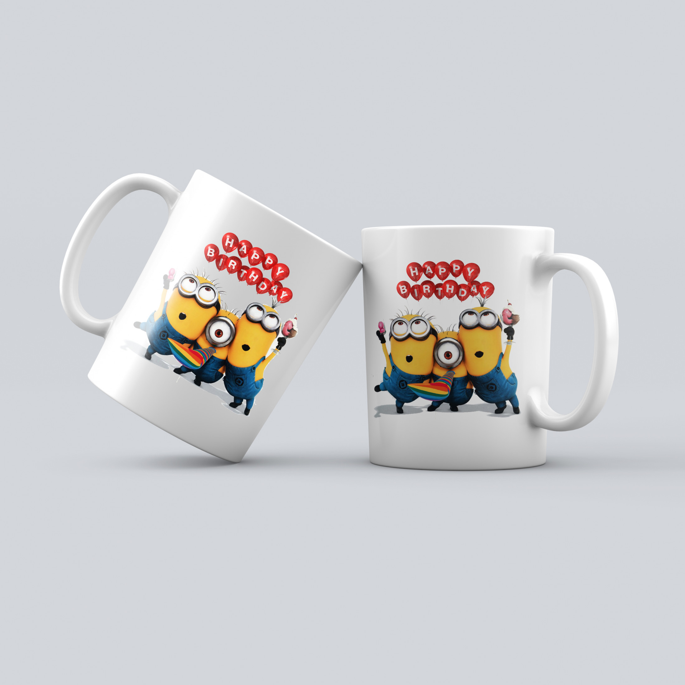 Чашка Посіпаки