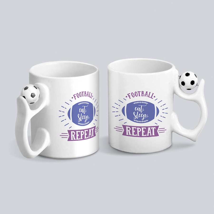 Чашка: Repeat
