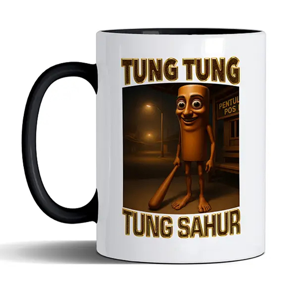 Чашка: Tung Tung Tung Sahur