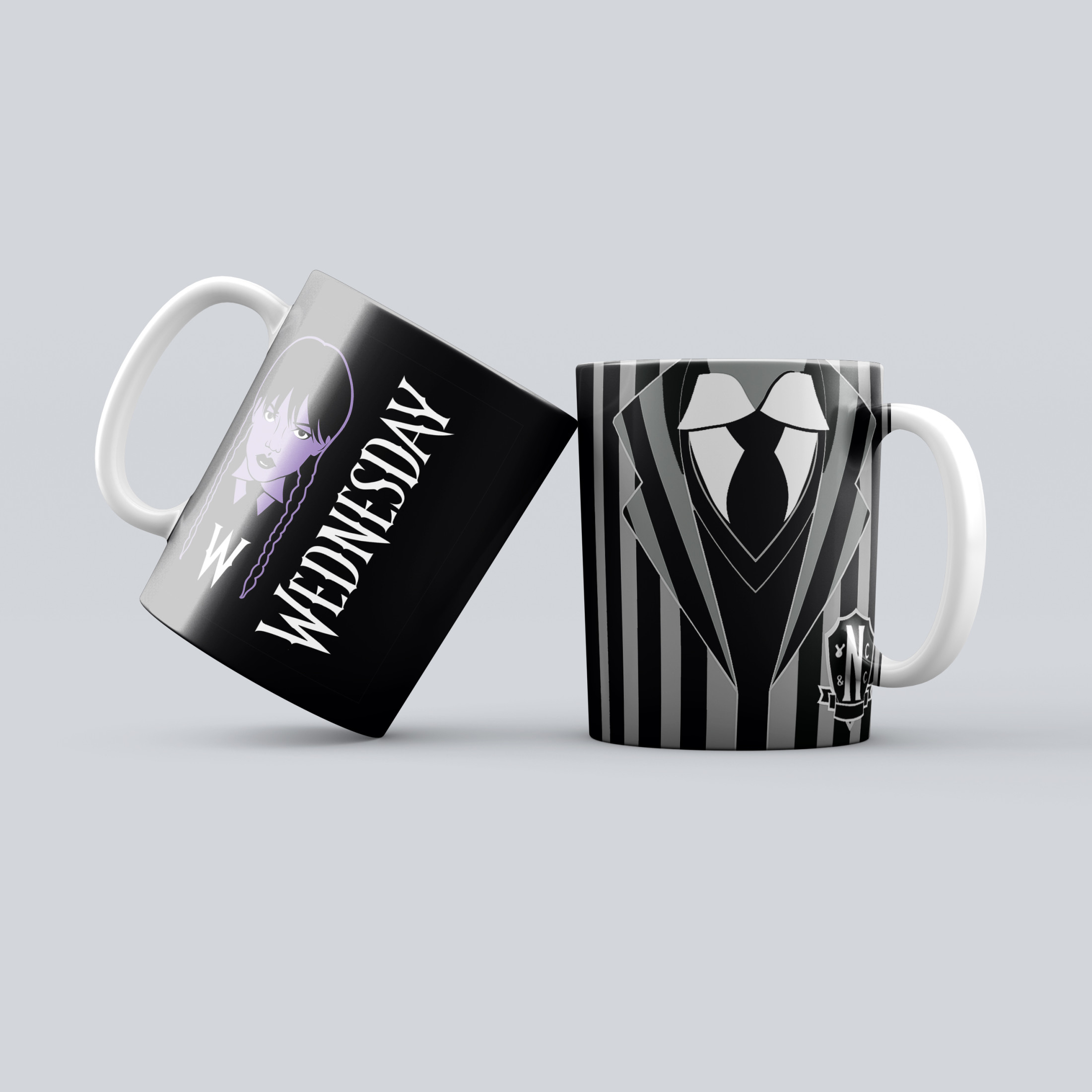 Чашка: Wednesday