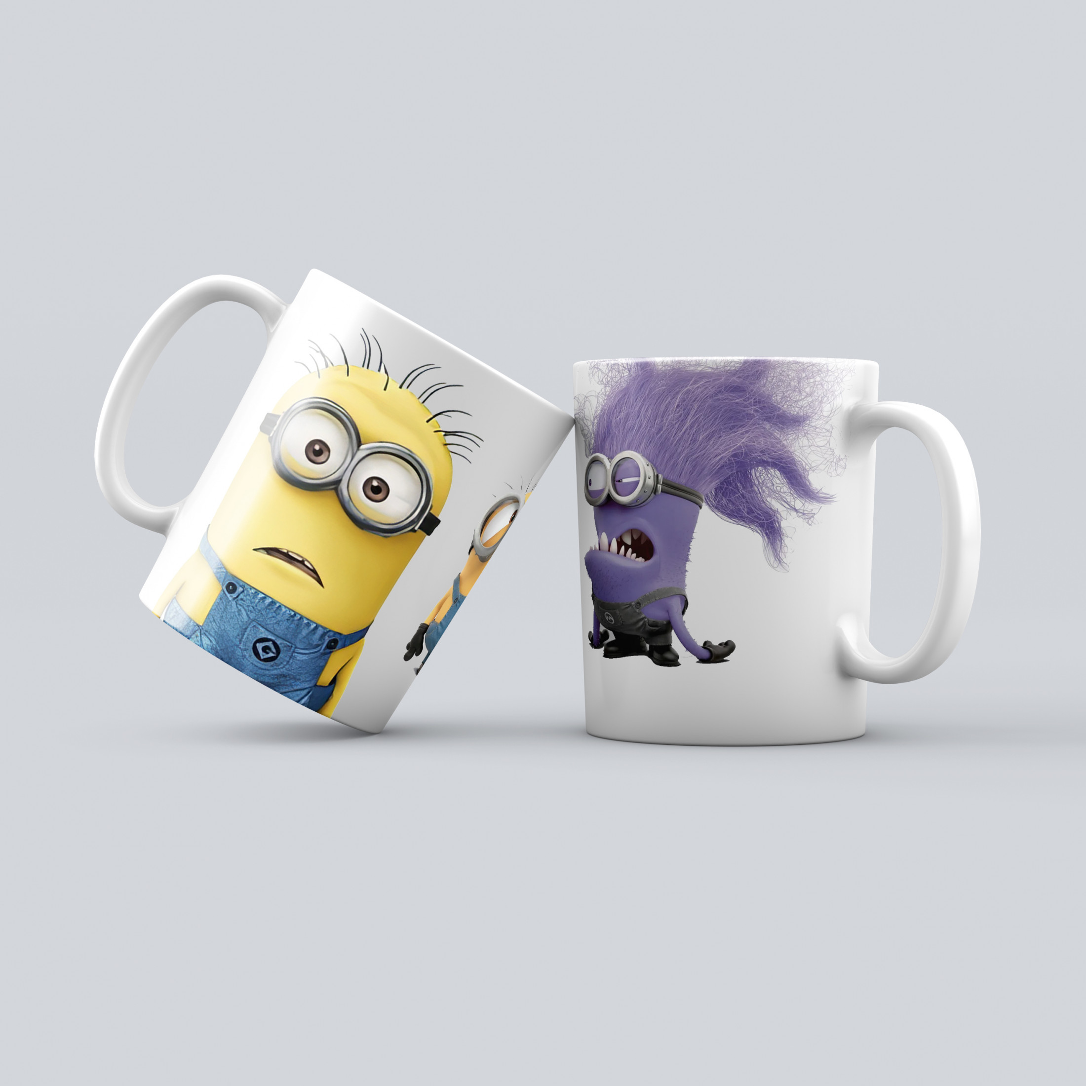 Чашка: Minions