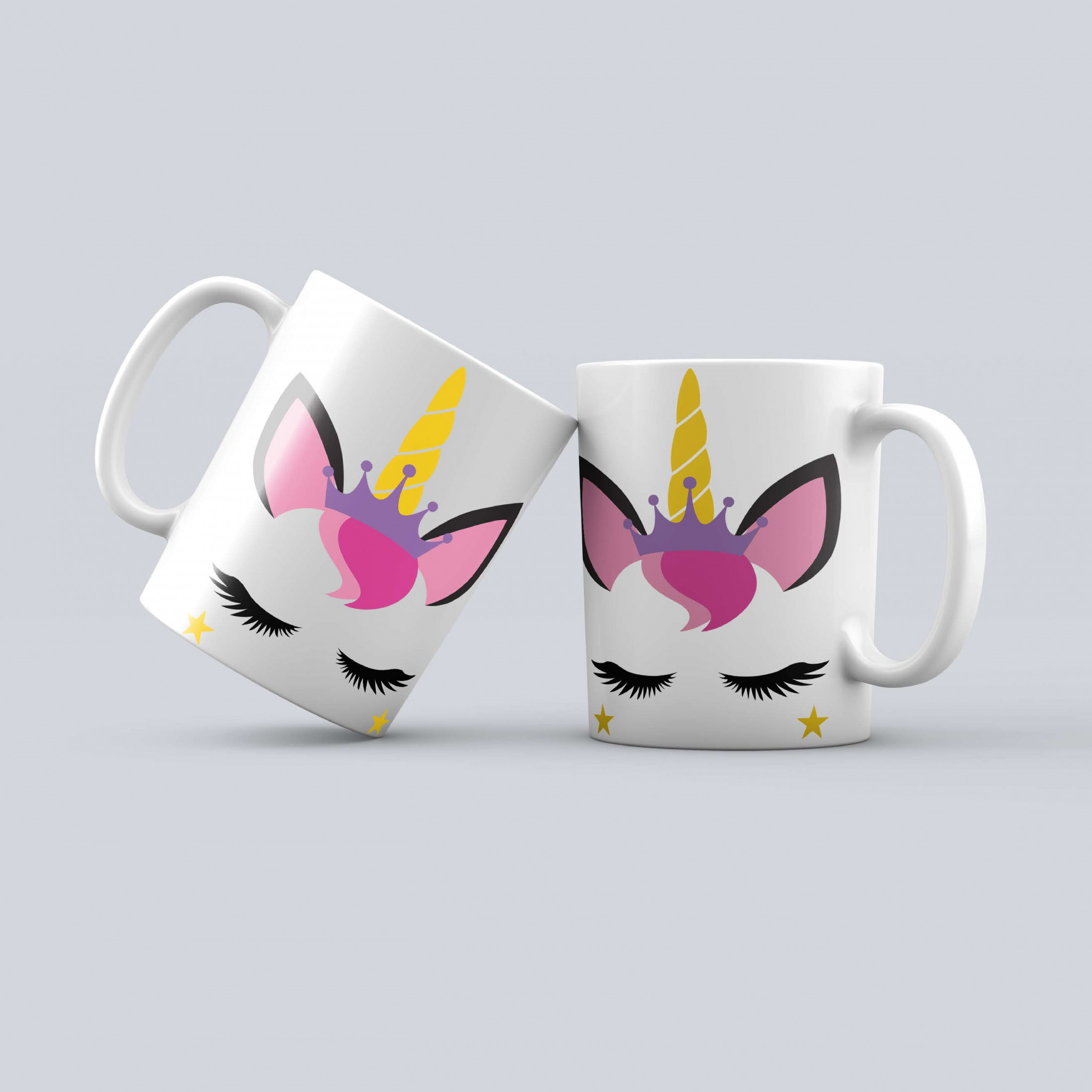 Чашка: Unicorn
