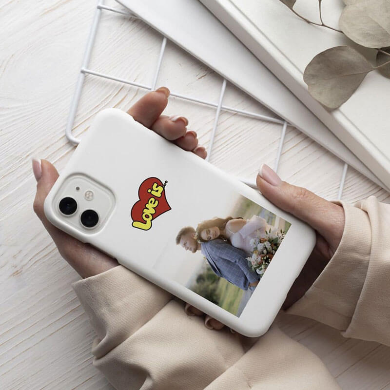 Чохол для телефону: Love is