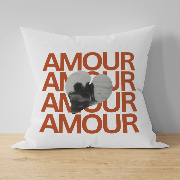 Подушка: Amour
