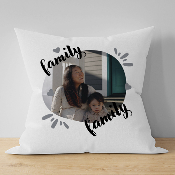 Подушка: Family