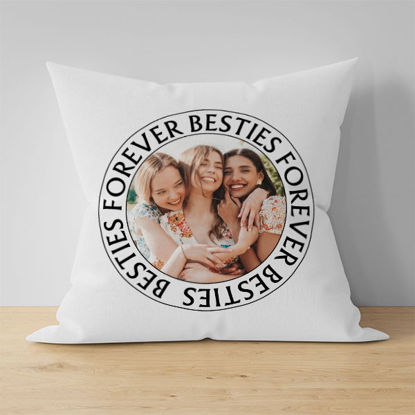 Подушка: Forever besties